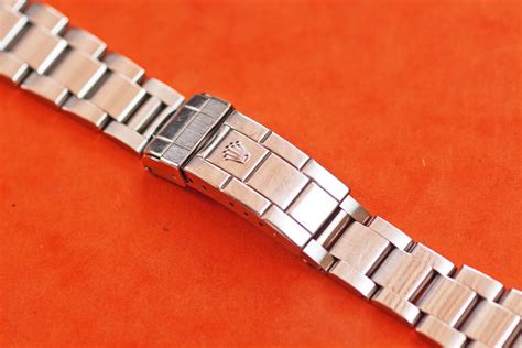 rolex oyster bracelet cost